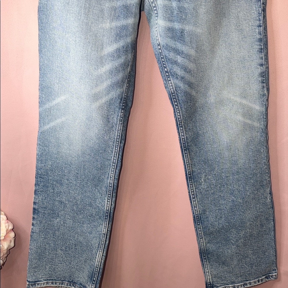 H&M Straight Leg Denim | Classic Staple - Picture 4 of 7